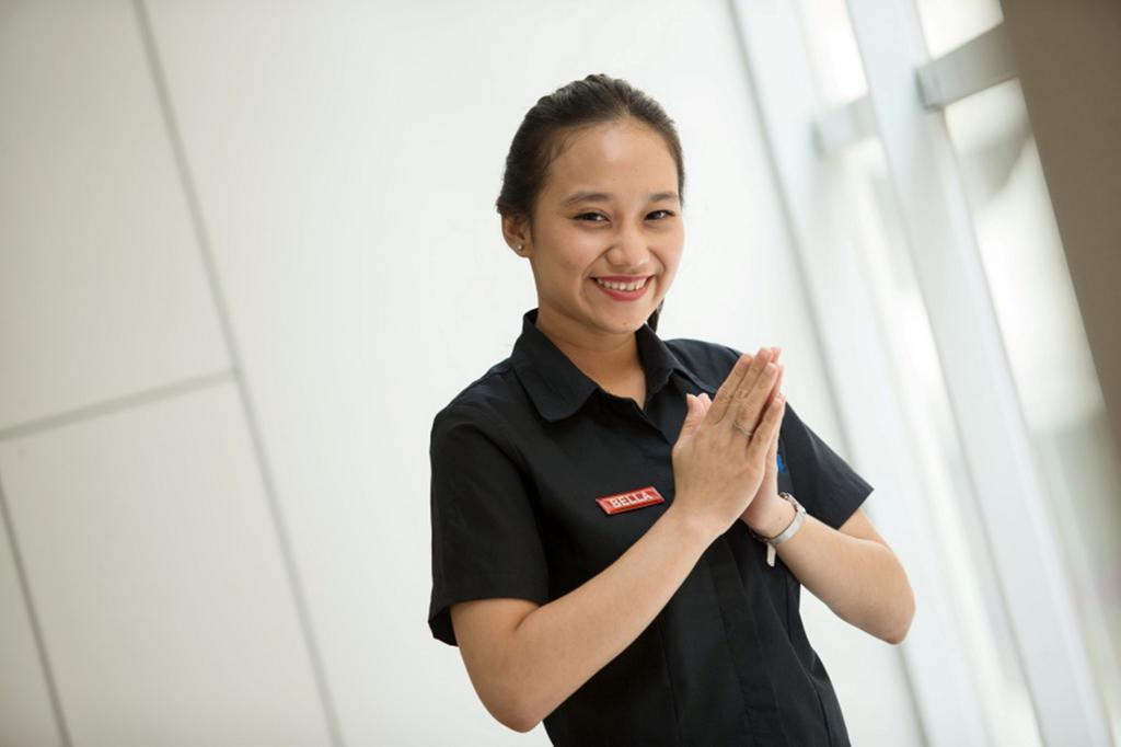 Amaris Hotel Tangerang Kültér fotó