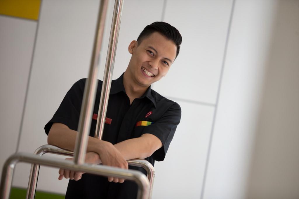 Amaris Hotel Tangerang Kültér fotó
