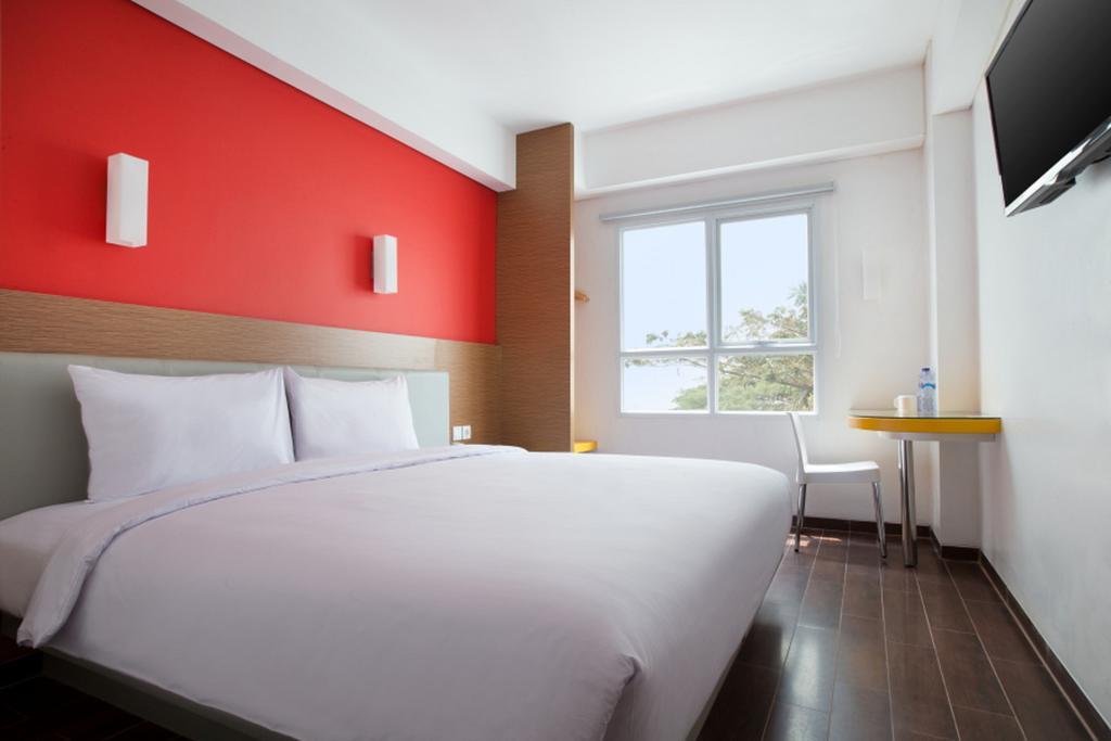 Amaris Hotel Tangerang Szoba fotó