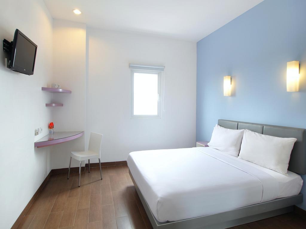 Amaris Hotel Tangerang Szoba fotó